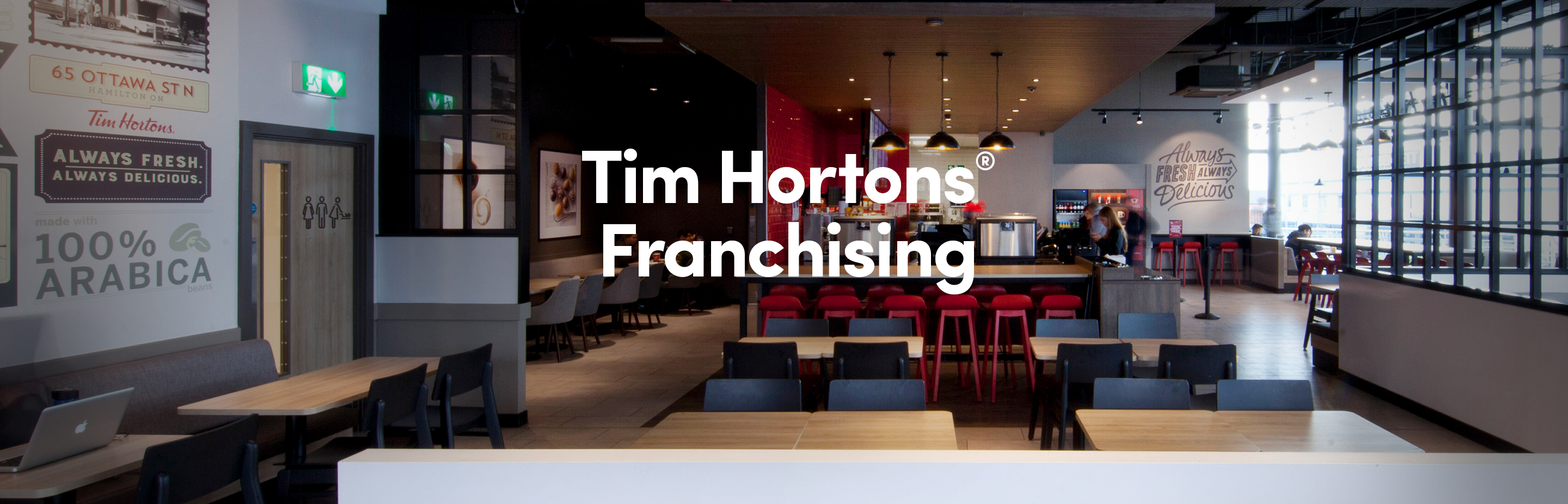 Tim Hortons Franchising