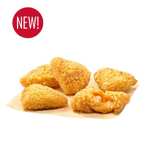 Nacho Chilli Cheese Bites