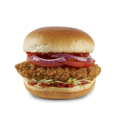 Tims® Crispy Mexican Chicken Sandwich
