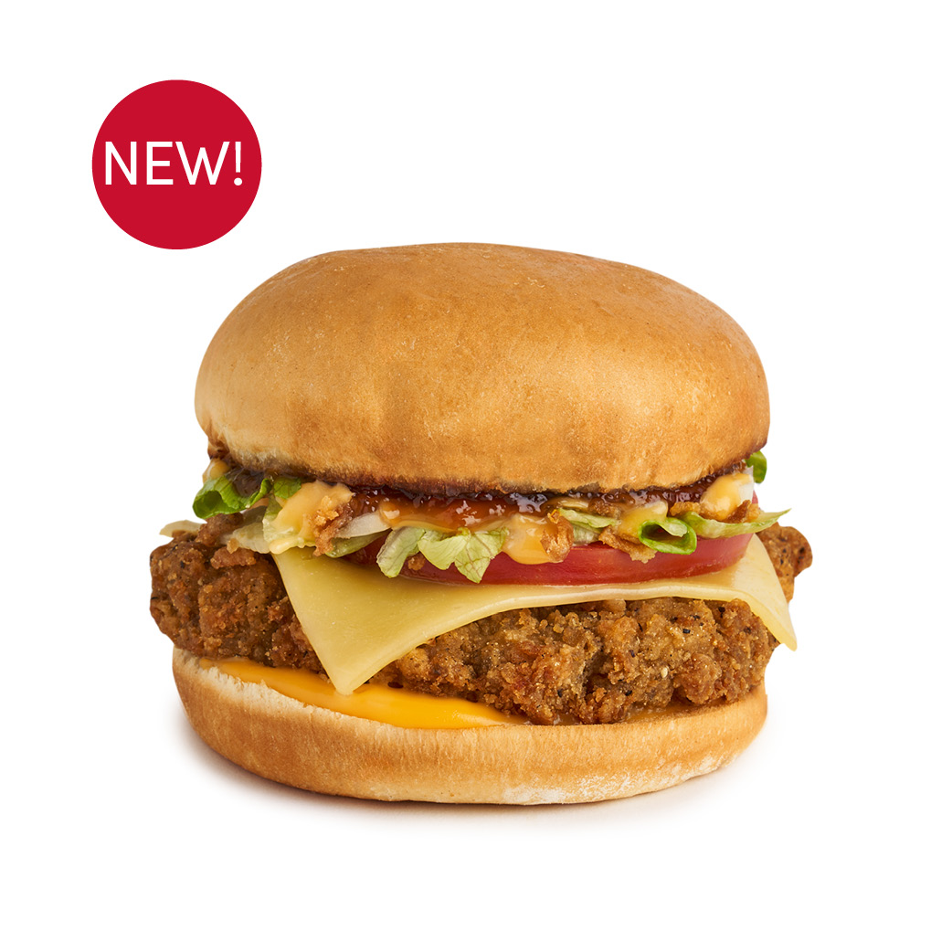 Tim hortons store chicken sandwich