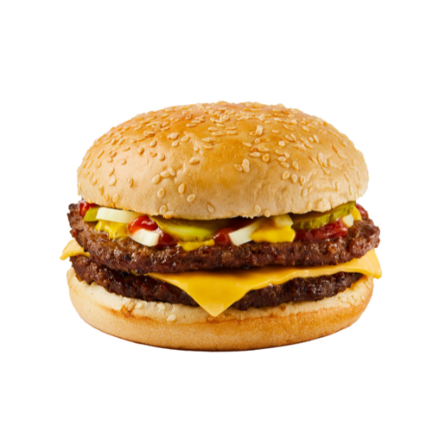 Tims® Double Cheeseburger - NI Only
