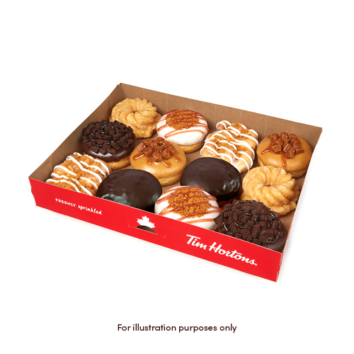 12 Box Deluxe Donuts