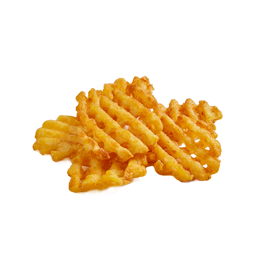Timmies Minis Lattice Fries