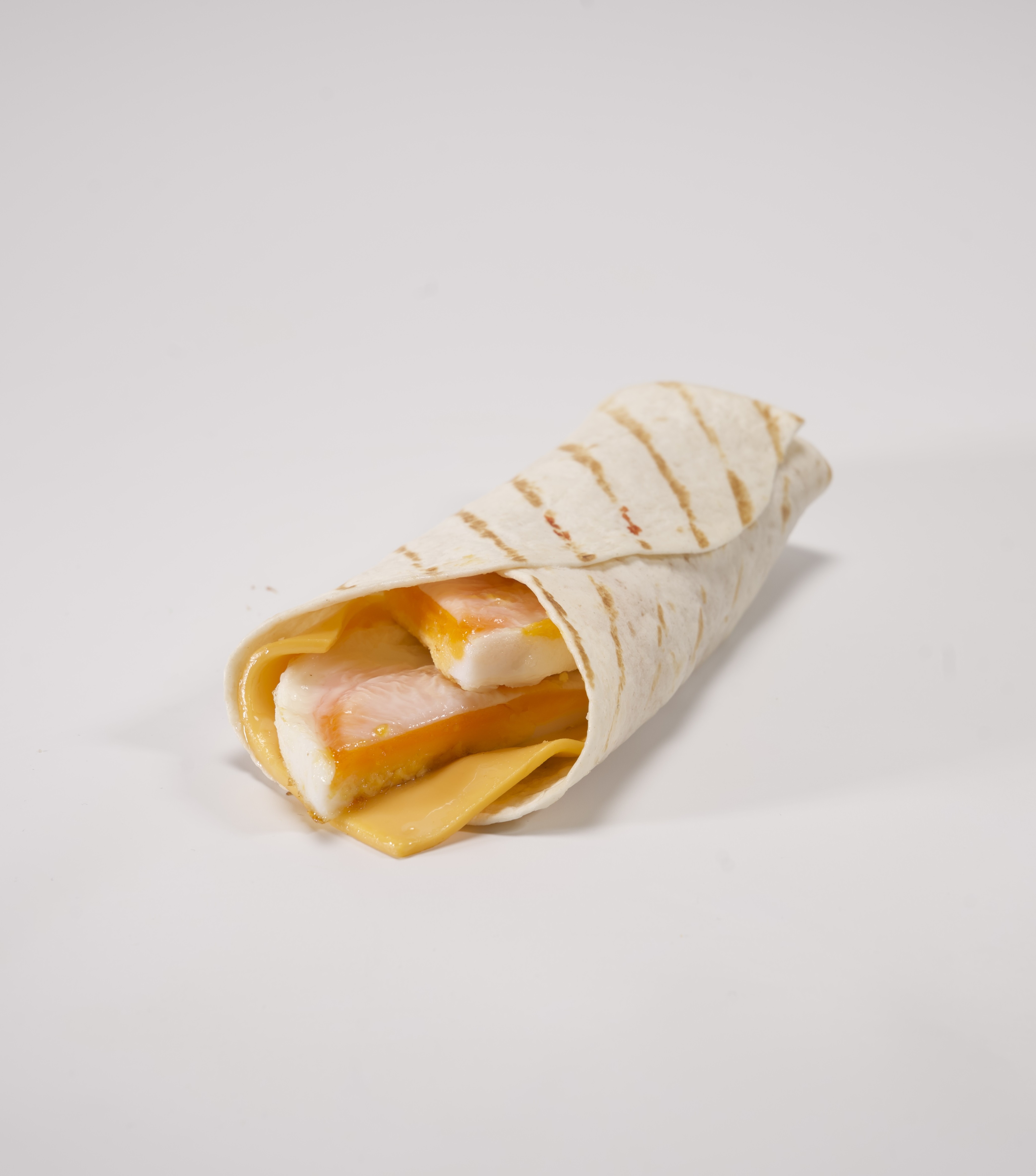 Egg & Cheese Breakfast Snack Wrap