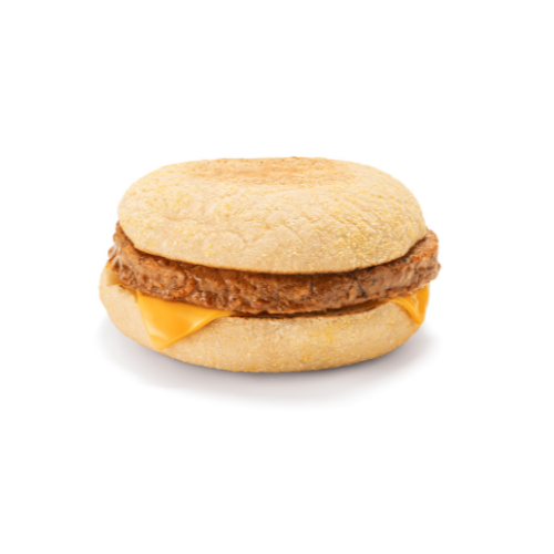 Sausage & Cheese Muffin (selected stores only)
