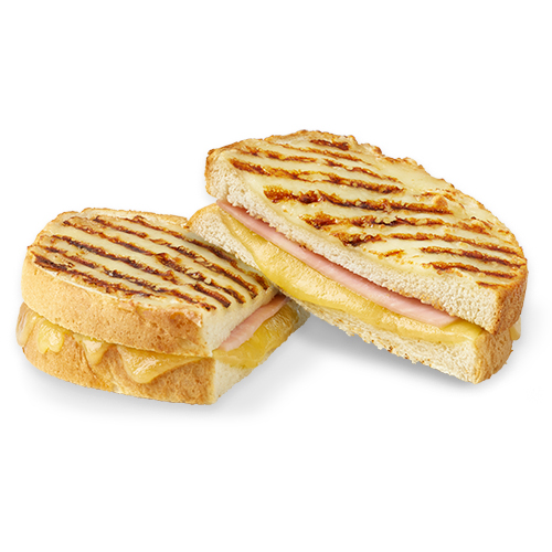 Ham & Cheese Melt