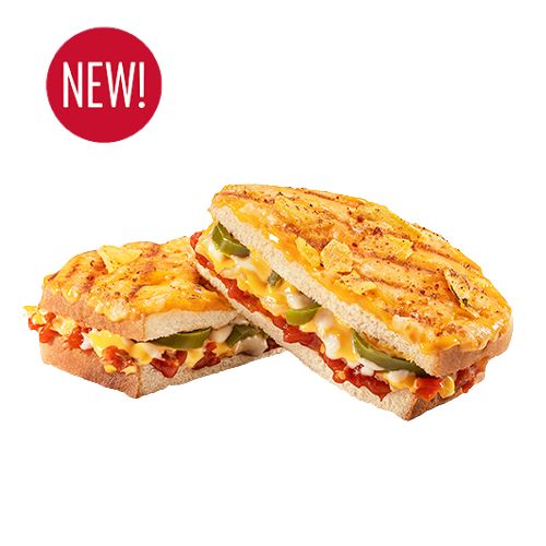 Nacho Cheese Melt