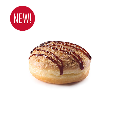 Toffee Deluxe Donut