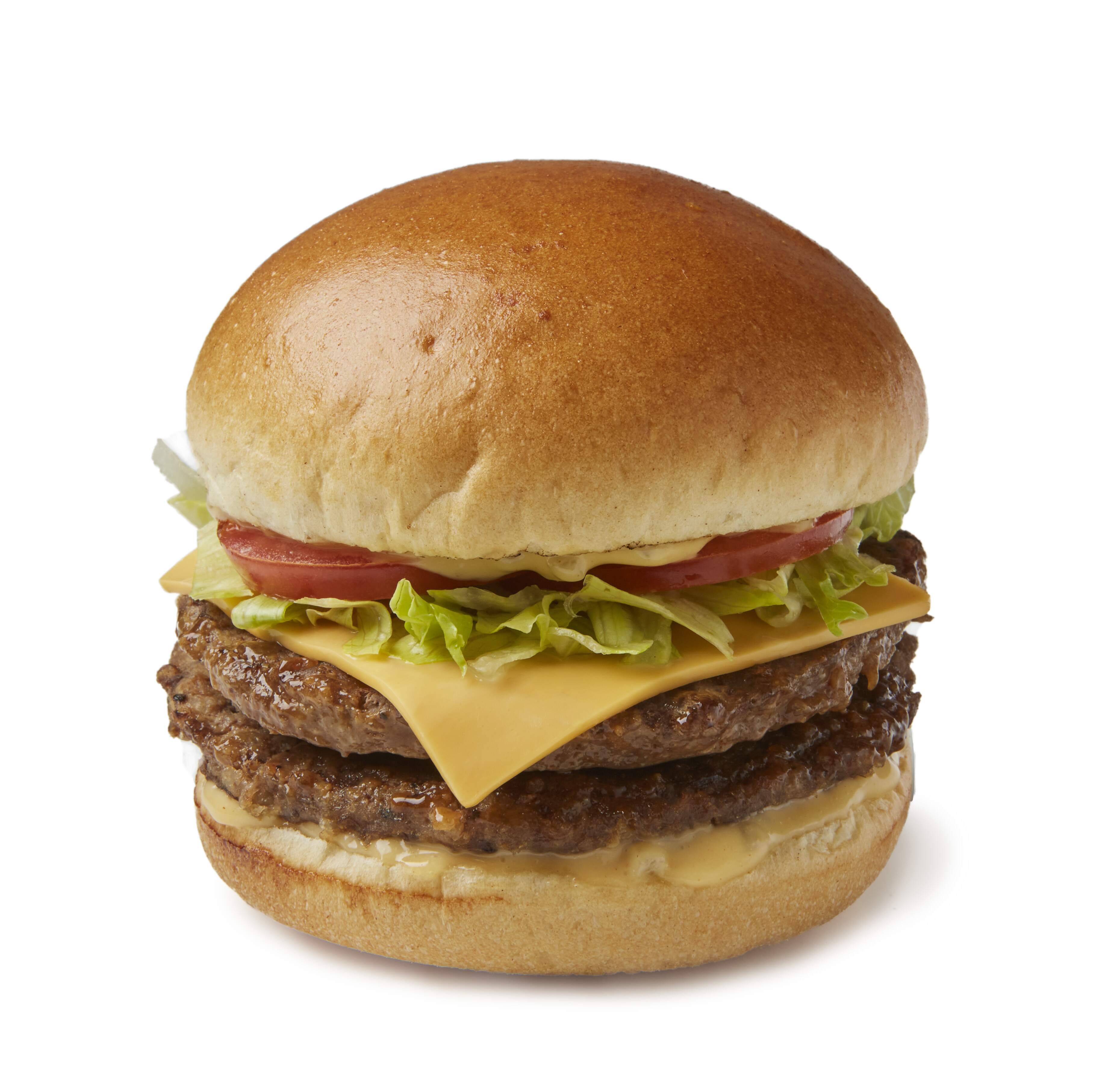Tims® Double Classic Burger