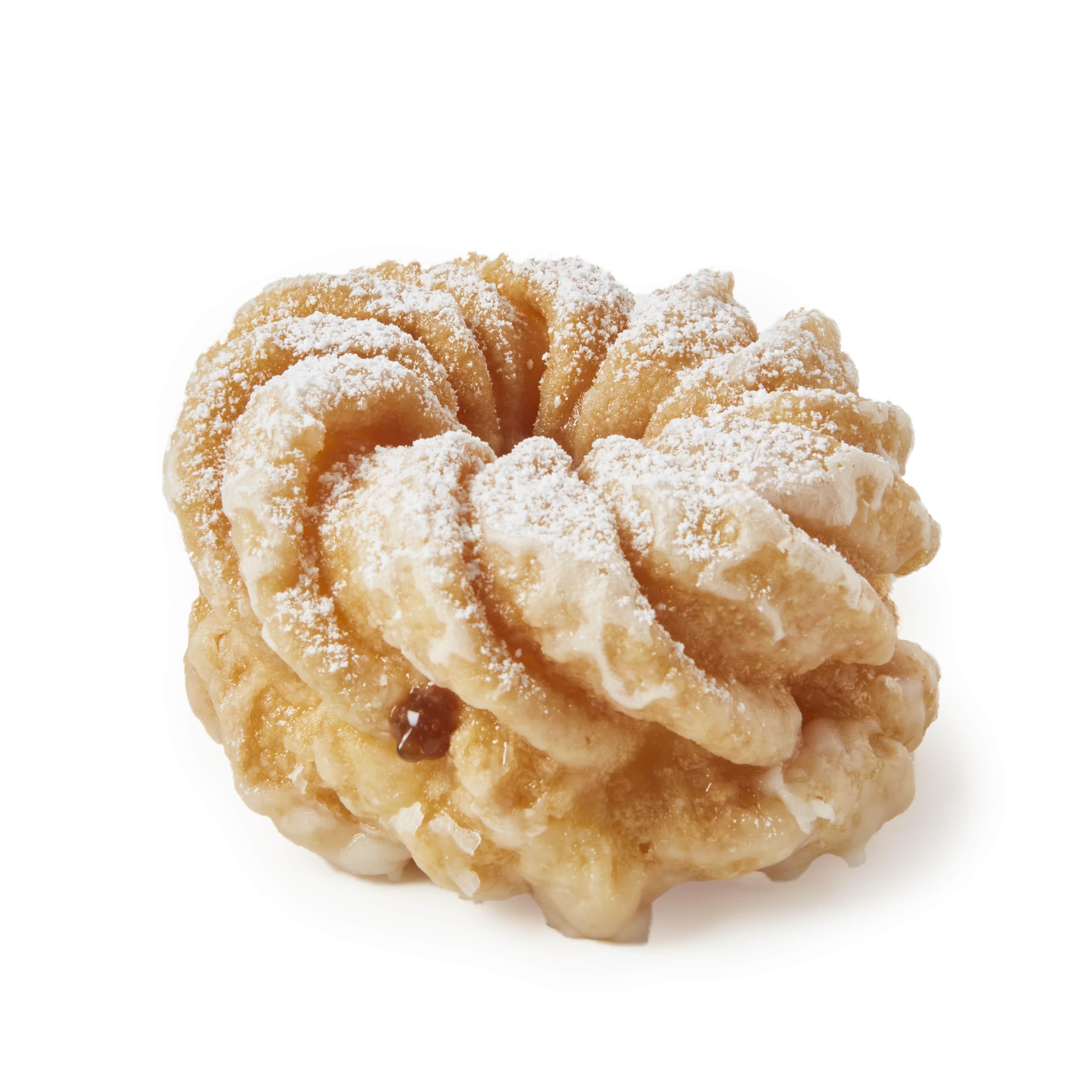 Caramel Cruller