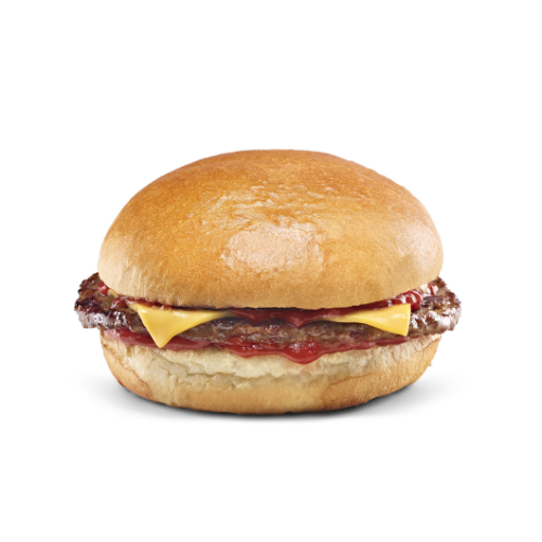 Timmies Minis Cheeseburger - NI Only