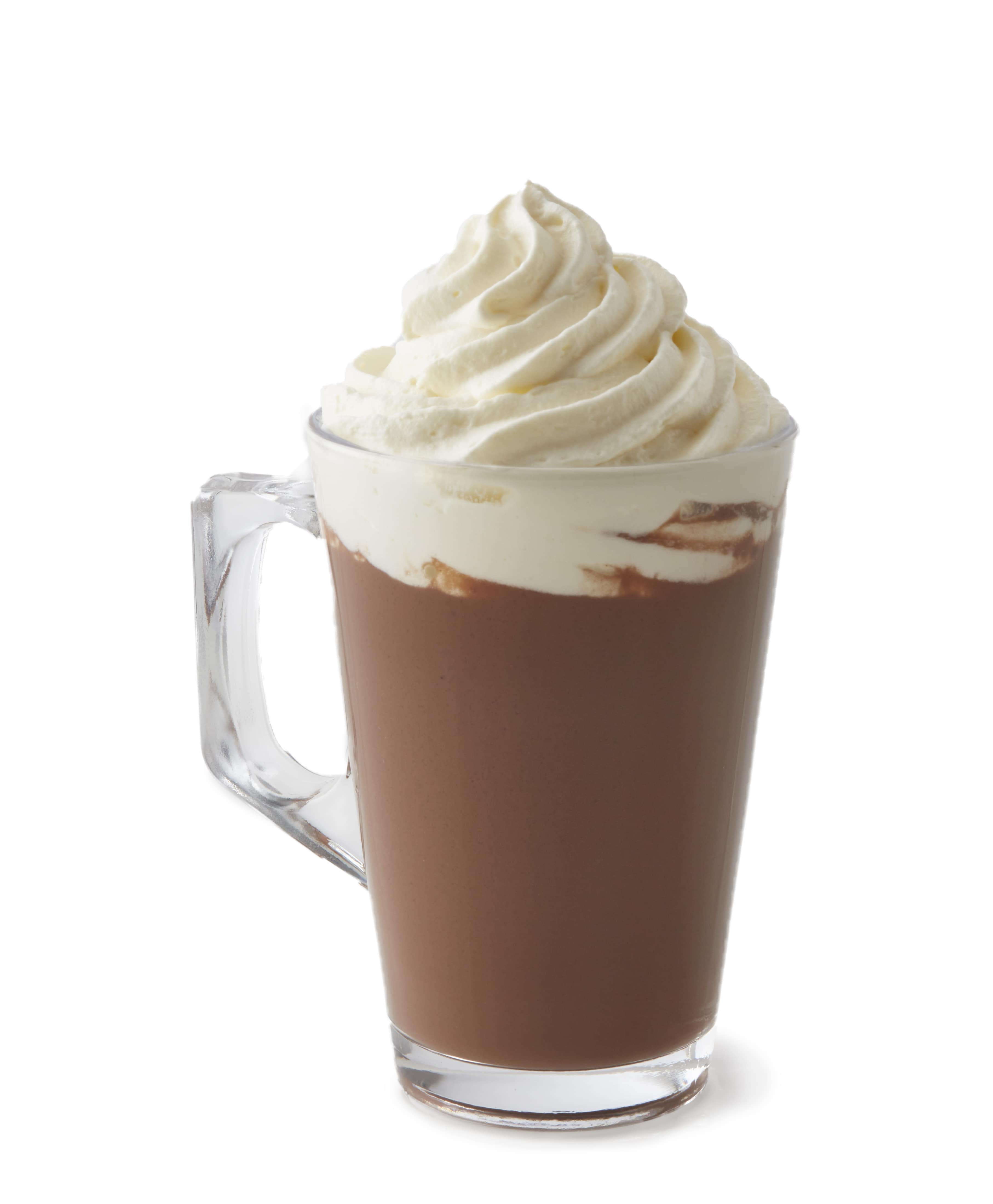 Orange Hot Chocolate