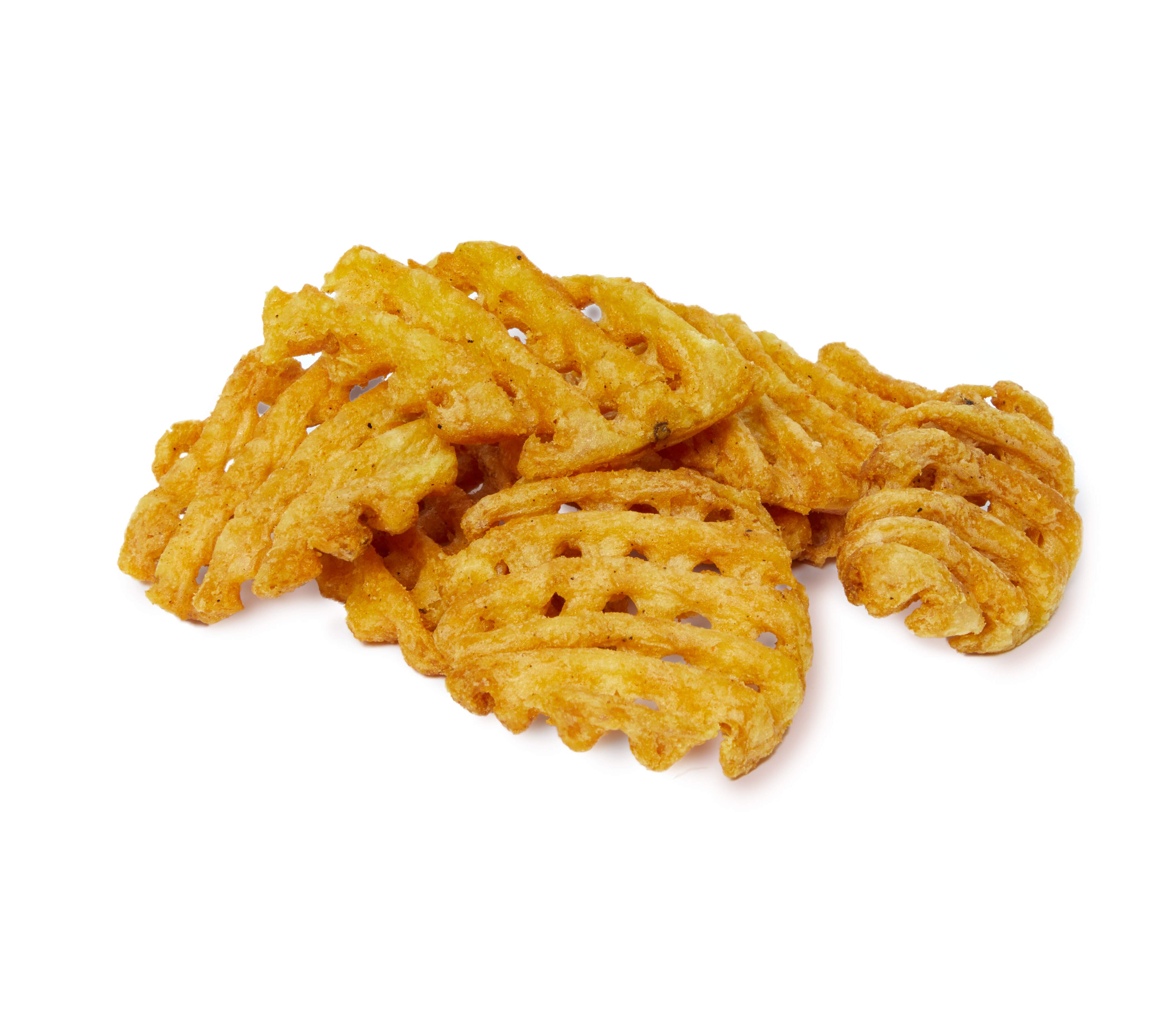 Lattice Fries
