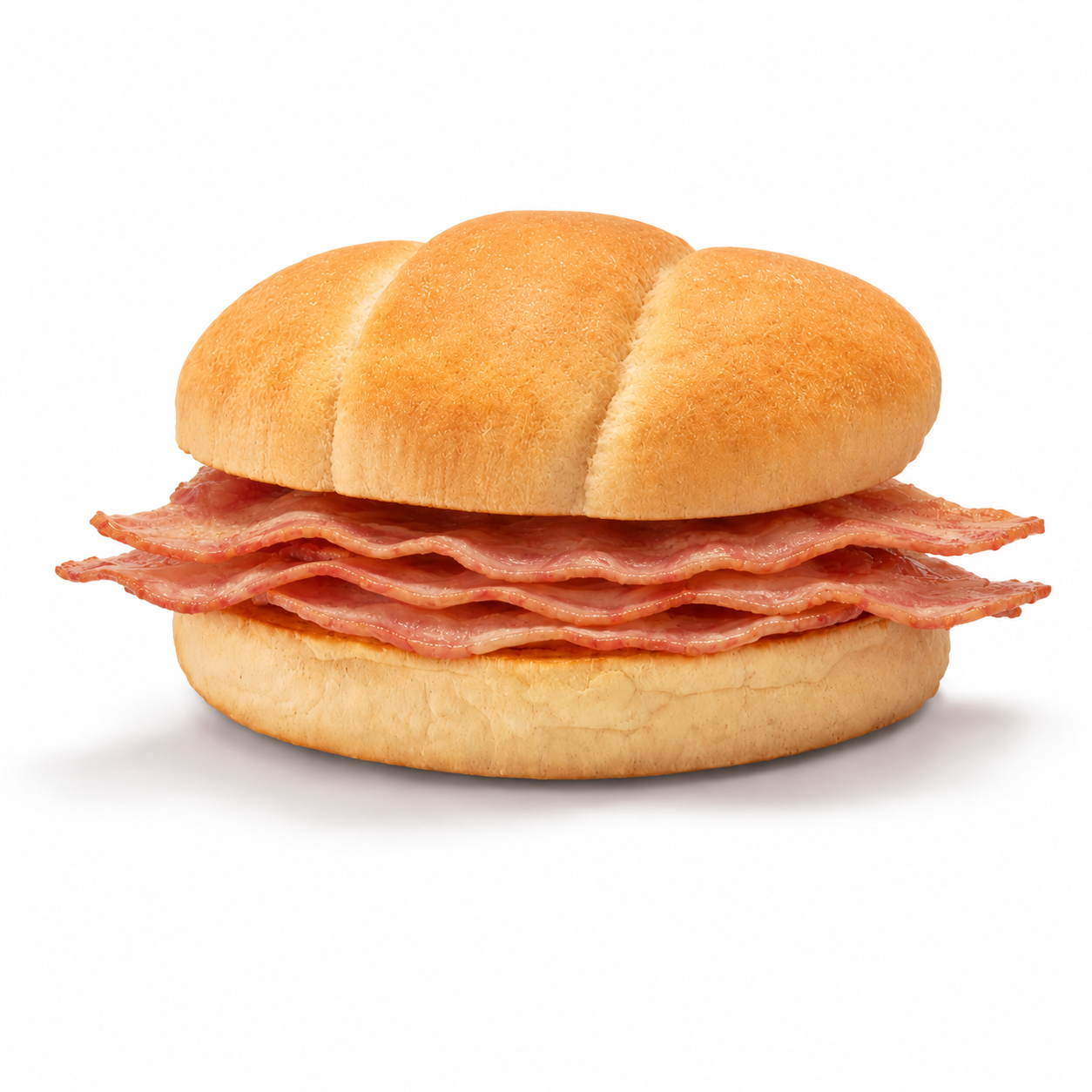 Bacon Roll (Streaky Bacon)