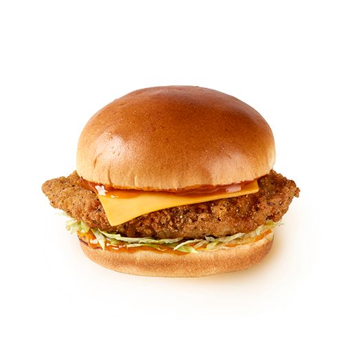 Tims® Crispy Katsu Chicken Sandwich