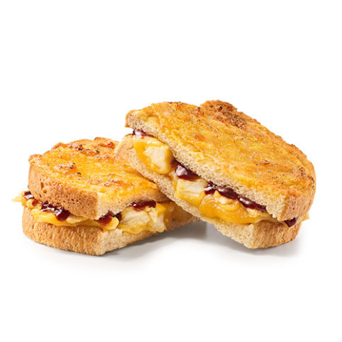 Maple BBQ Chicken Melt