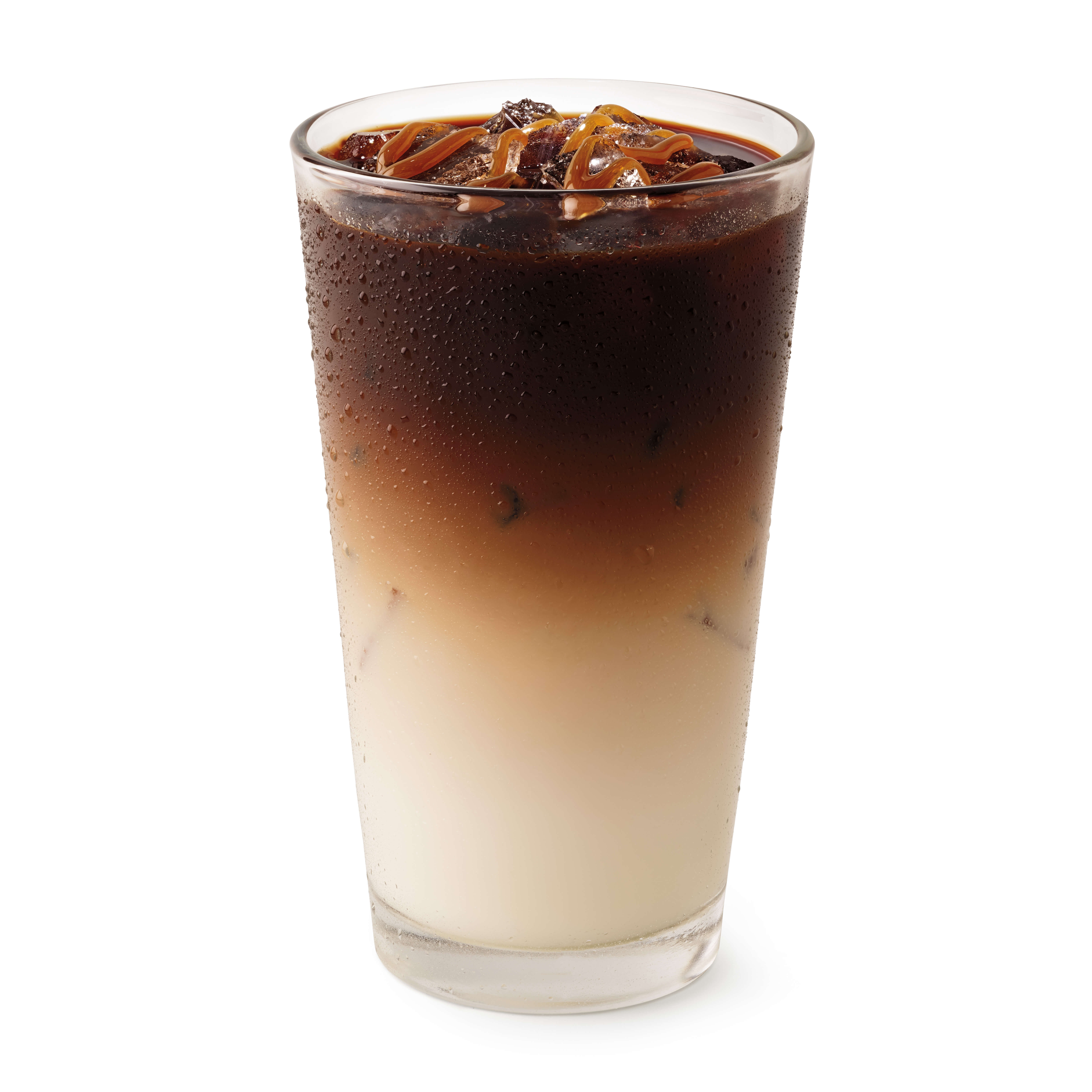 Iced Pumpkin Spice Macchiato