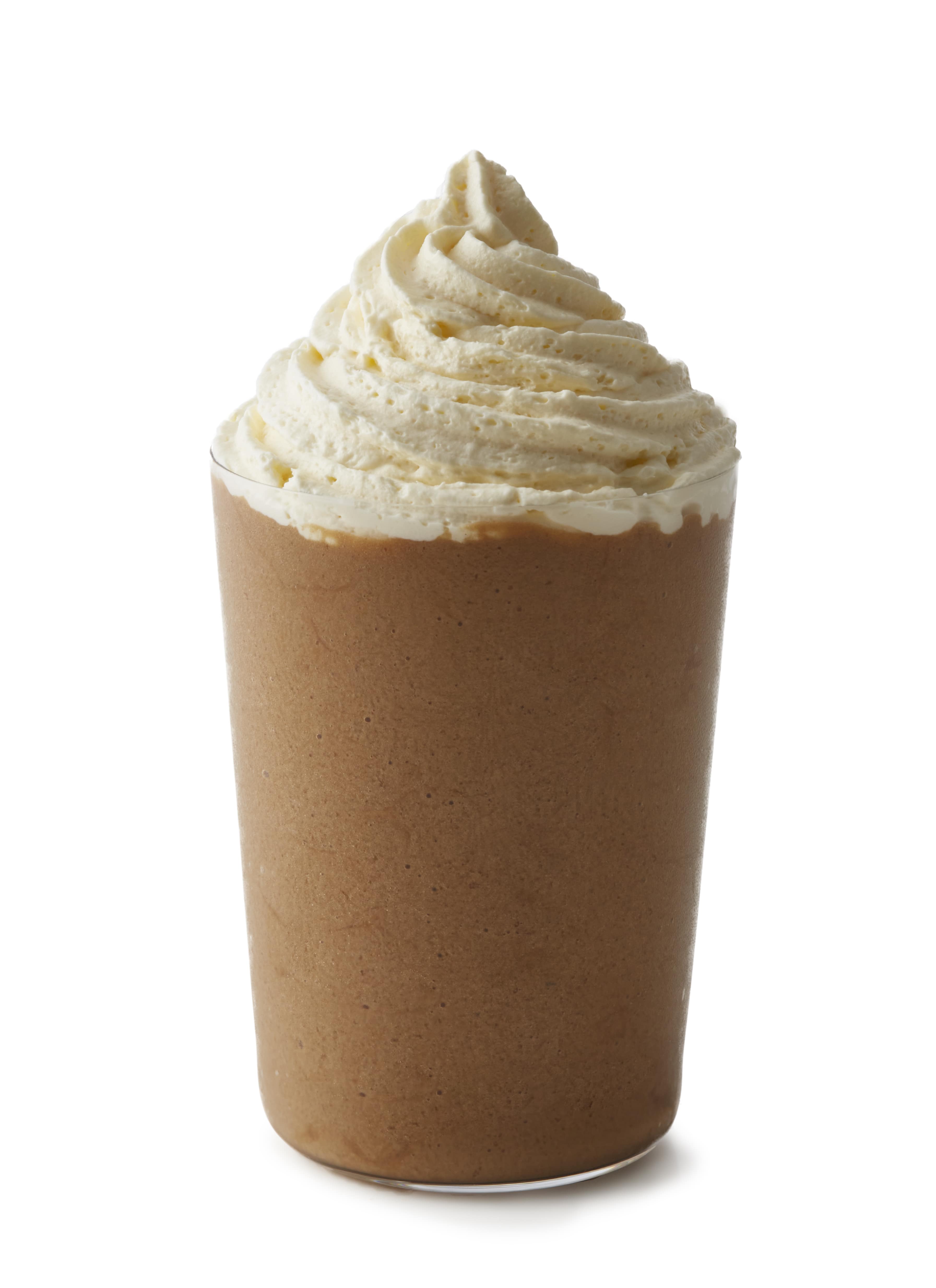 Tims® Shake Chocolate Orange