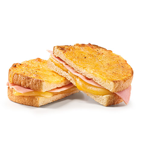 Ham & Cheese Melt - Mainland UK only