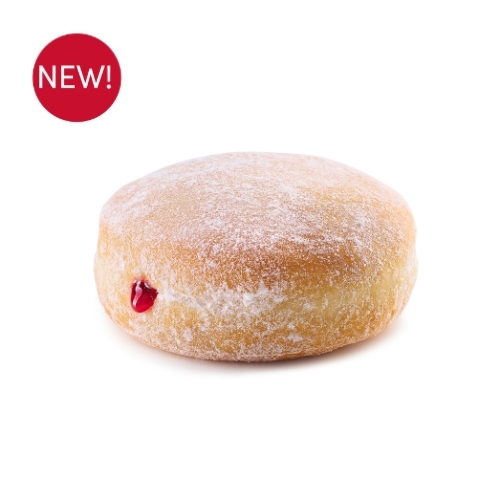 Raspberry Donut