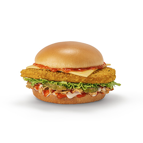 Buffalo Ranch Meatless Sandwich - NI Only