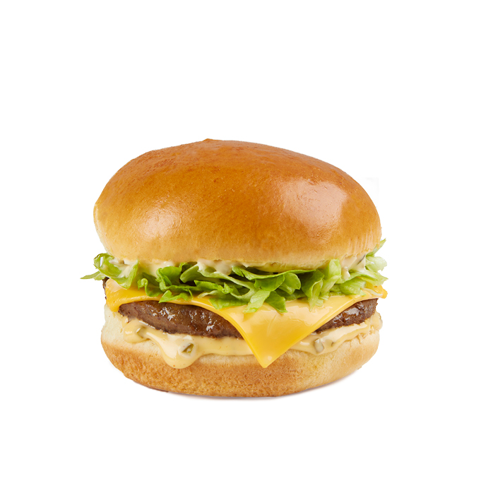 Tims® Classic Burger