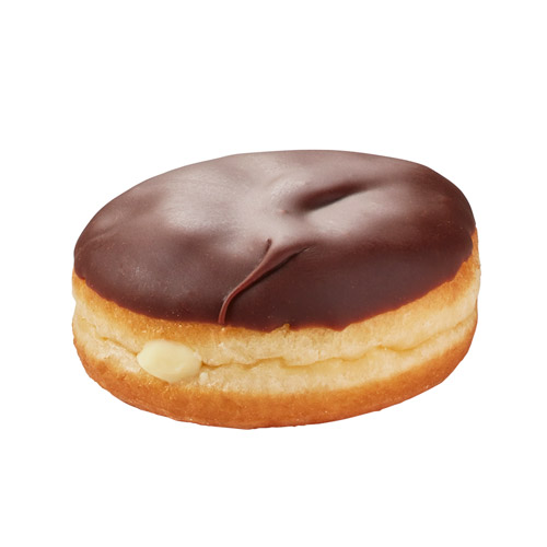 Boston Cream Donut