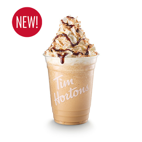 Toffee Iced Capp®