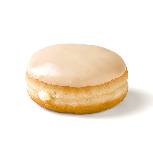 Canadian Maple Donut