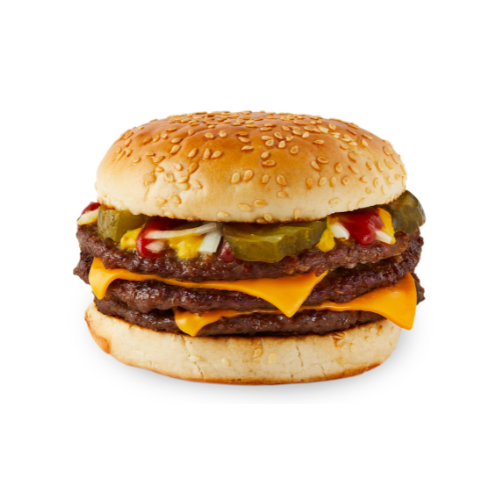 Tims® Triple Cheeseburger - NI Only
