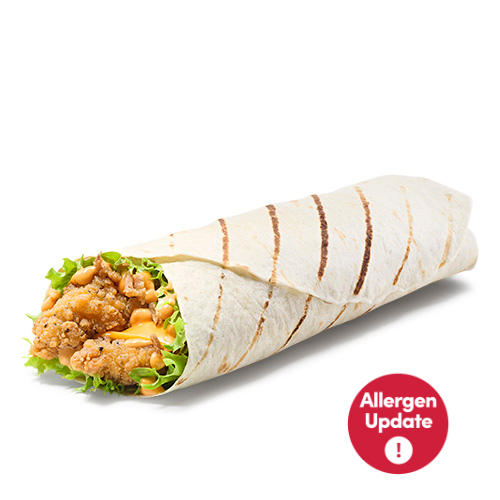 Smoky Chipotle Chicken Wrap