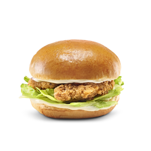 Timmies Minis Chicken Mayo Sandwich
