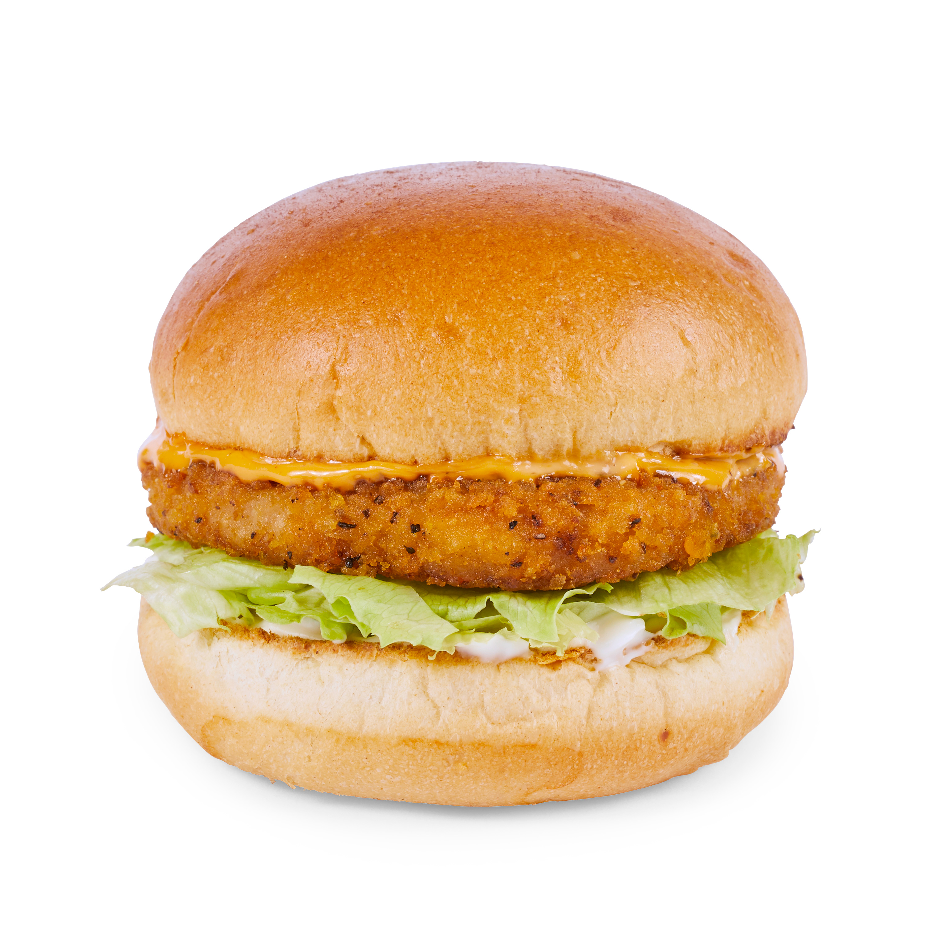Crispy Meatless Chicken Sandwich - NI Only