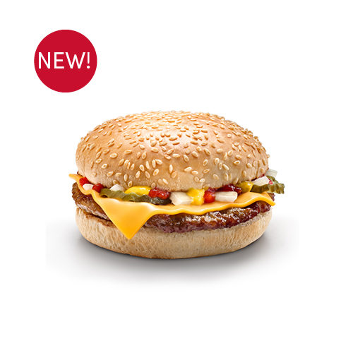 Tims® Savers - Cheeseburger