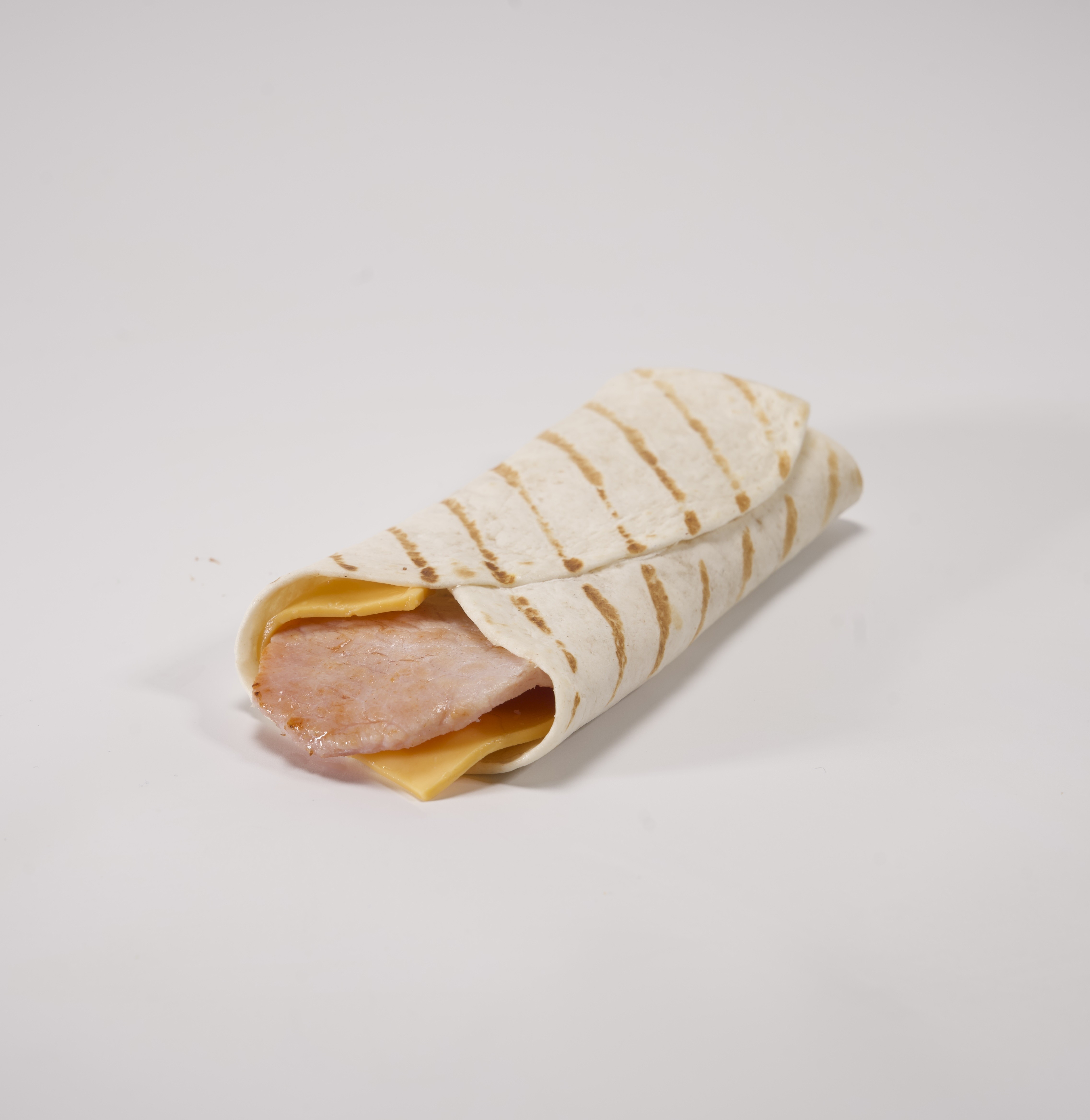 Bacon & Cheese Breakfast Snack Wrap