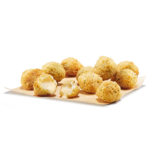 10 Cheese Bites