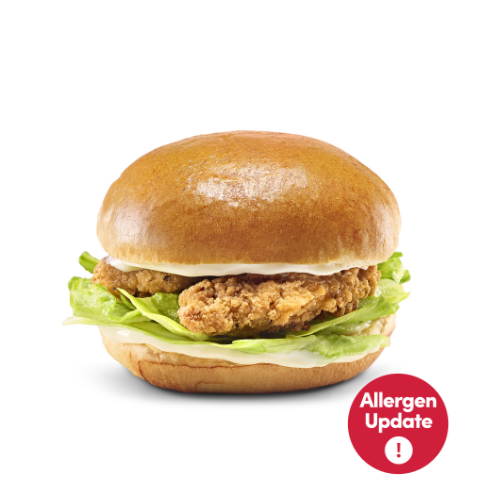 Timmies Minis Chicken Mayo Sandwich