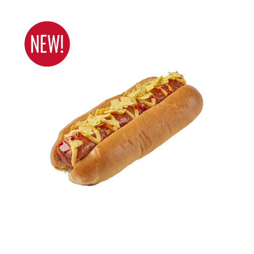 Nacho Chilli Cheese Hotdog