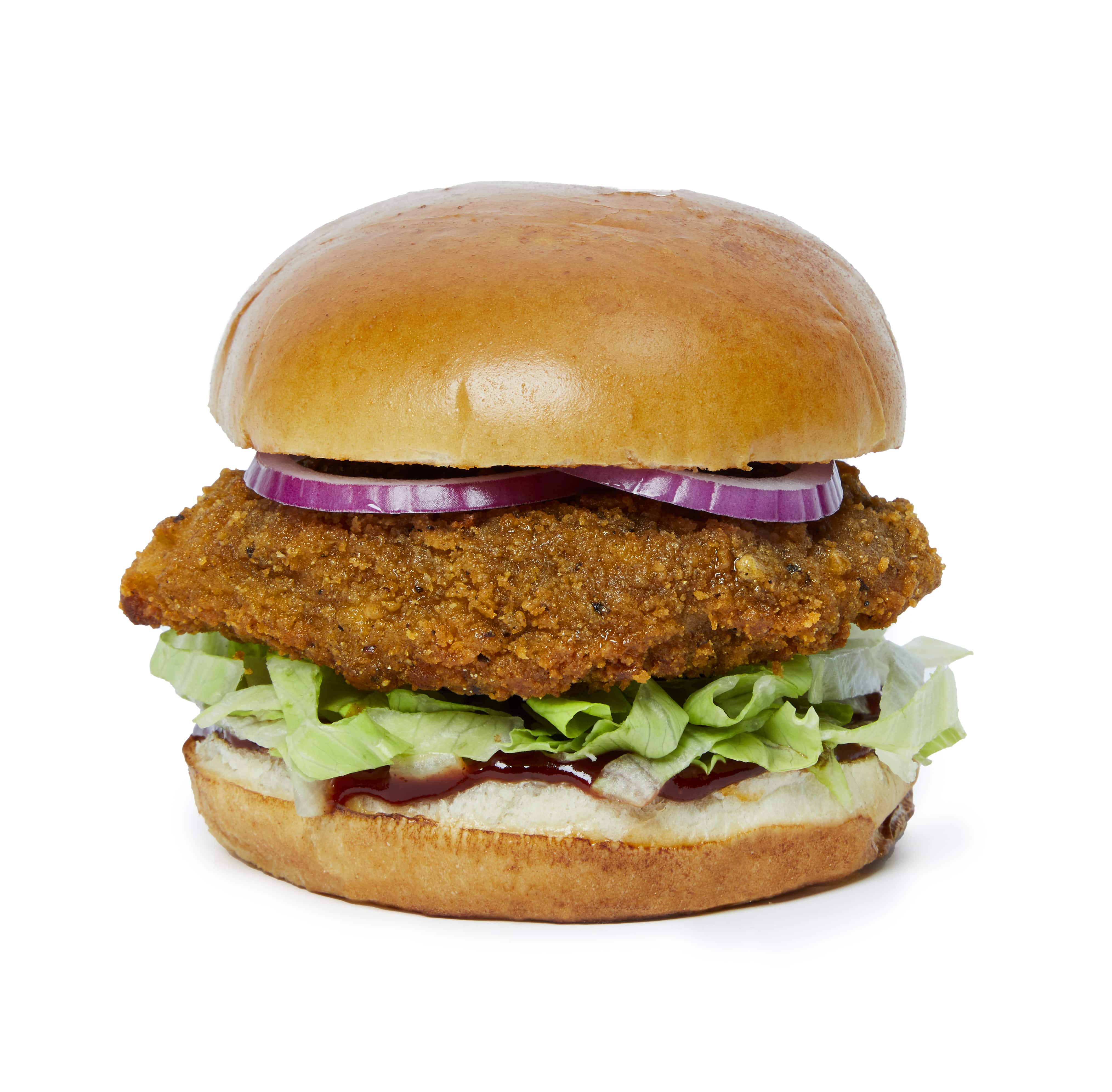 Christmas Crispy Chicken