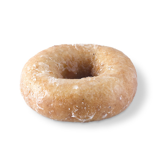 Old Fashioned Glazed Donut