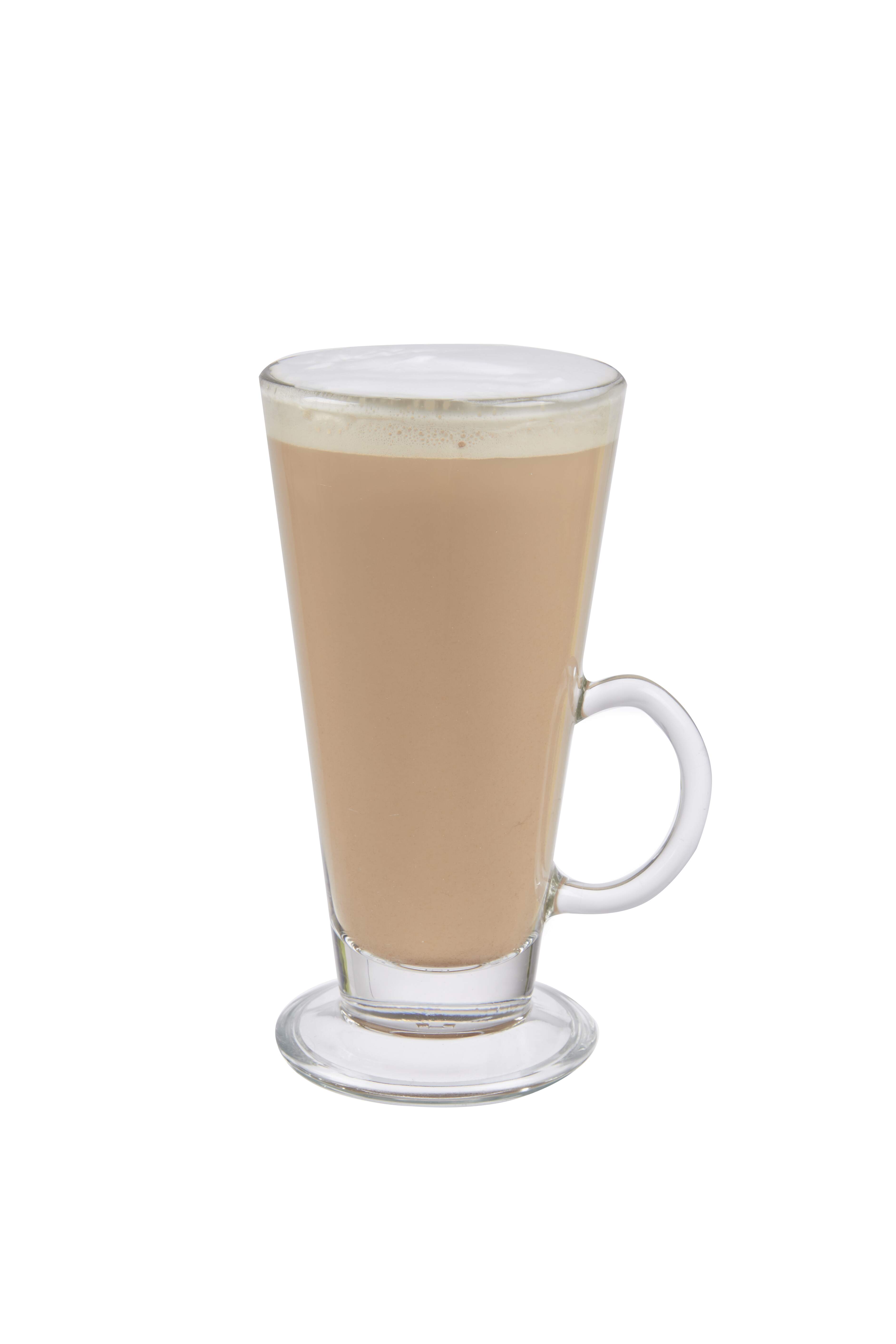 Caramel Coconut Latte