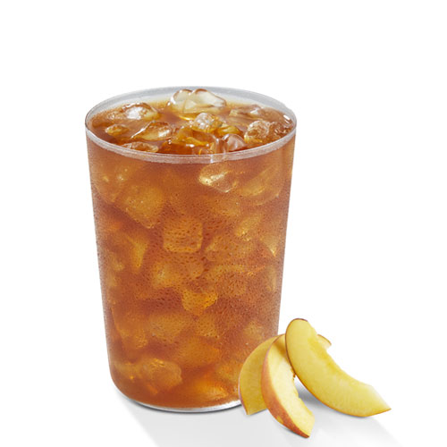 Peach Iced Tea
