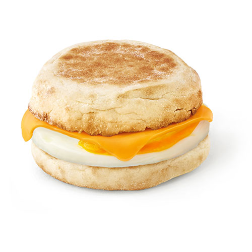 Egg and Cheese Muffin