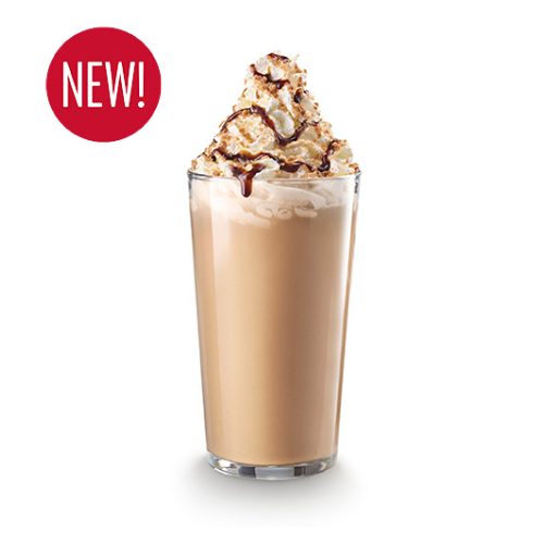 Toffee Latte