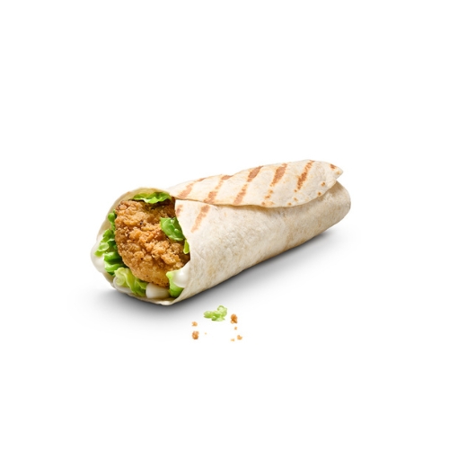 Tims® Savers - Crispy Chicken Snack Wrap