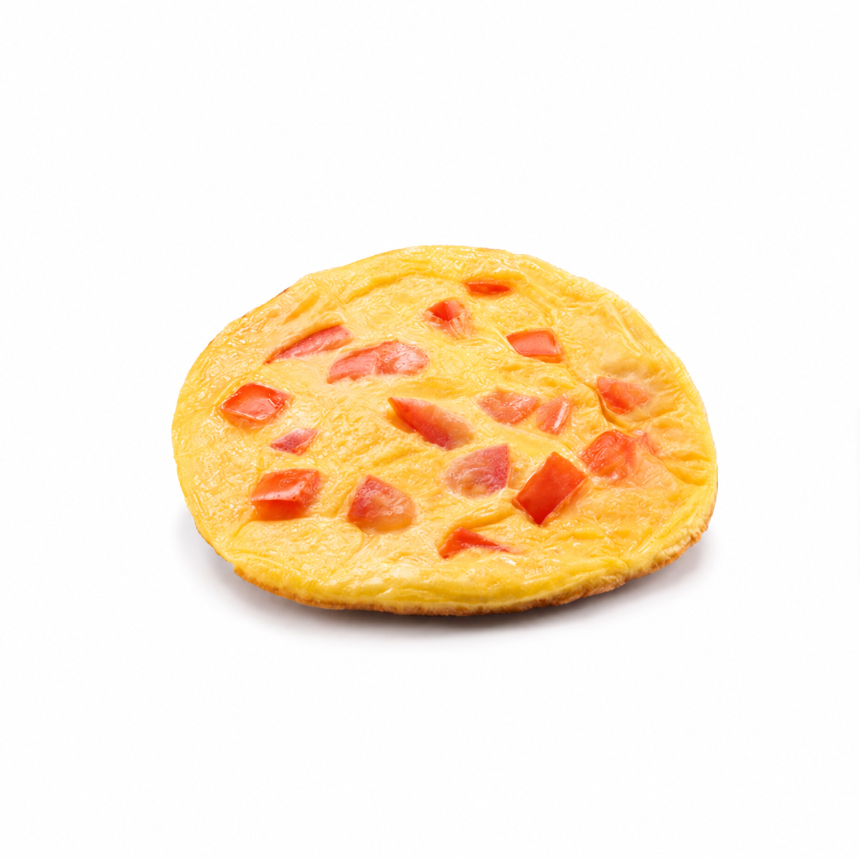 Omelette with Tomato (Single)