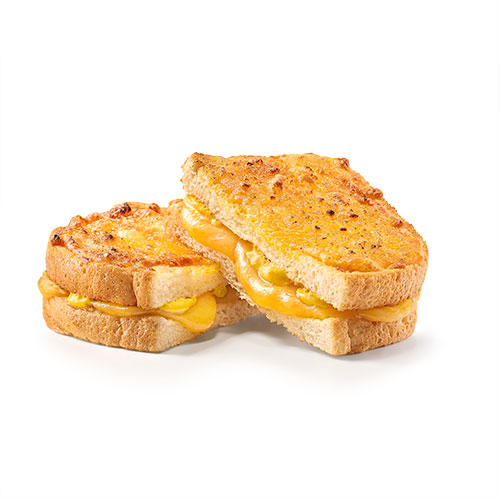 Cheese & Mustard Melt