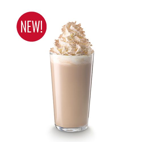 Pumpkin Spice Latte