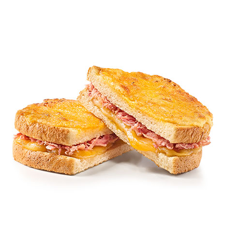 Ham & Cheese Melt - NI Only