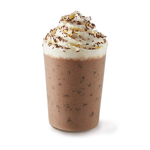 Tims® Shake Mint Choc Chip